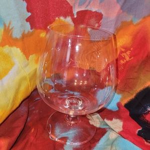 Set of 4 Vintage Brandy Snifter Glasses